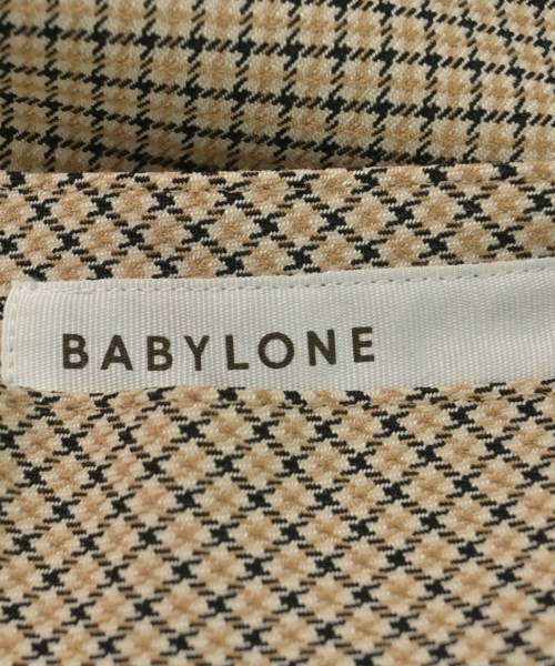 BABYLONE（バビロン）ロング・マキシ丈スカート ベージュ サイズ:36(S位) レディース/2200619589059