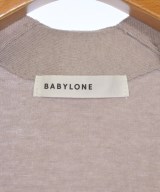 BABYLONE（バビロン）カーディガン 紫 サイズ:F レディース/2200632429189