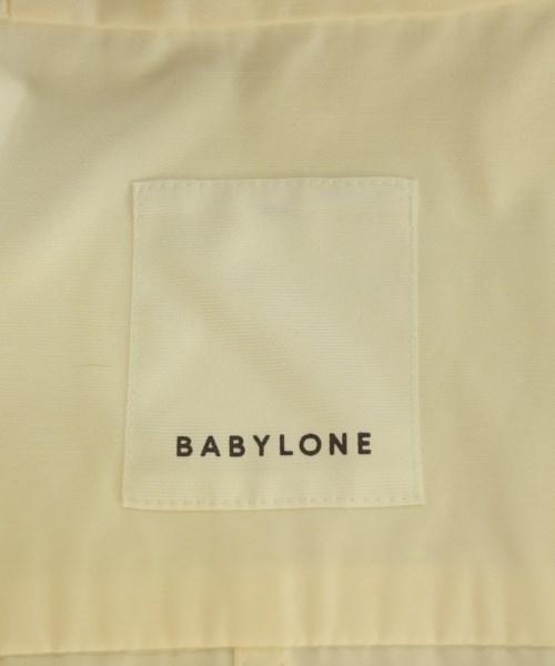 BABYLONE（バビロン）ブルゾン 白 サイズ:38(M位) レディース/2200632429202