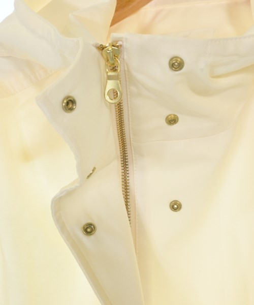 BABYLONE（バビロン）ブルゾン 白 サイズ:38(M位) レディース/2200632429202