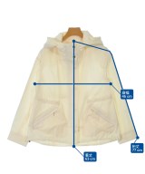 BABYLONE（バビロン）ブルゾン 白 サイズ:38(M位) レディース/2200632429202