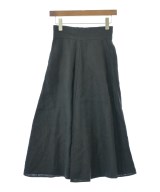 BABYLONE（バビロン）ロング・マキシ丈スカート 黒 サイズ:34(XS位) レディース/2200622615097