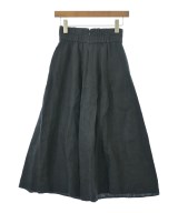 BABYLONE（バビロン）ロング・マキシ丈スカート 黒 サイズ:34(XS位) レディース/2200622615097