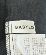 BABYLONE（バビロン）ロング・マキシ丈スカート 黒 サイズ:34(XS位) レディース/2200622615097