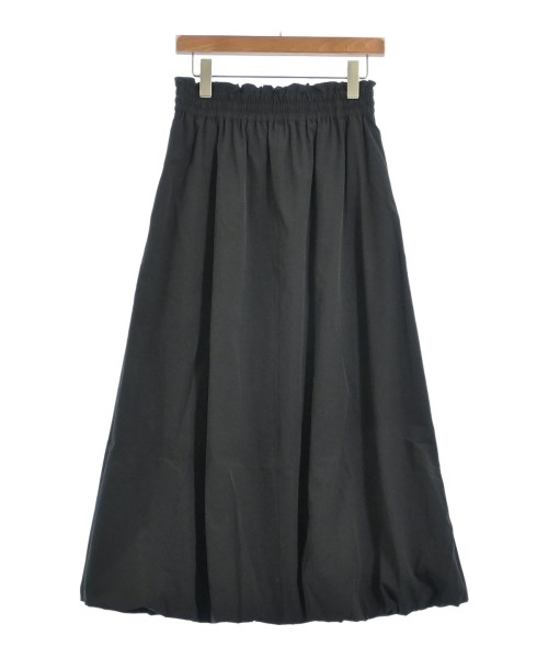 BABYLONE（バビロン）ロング・マキシ丈スカート 黒 サイズ:F レディース/2200628295033