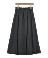 BABYLONE（バビロン）ロング・マキシ丈スカート 黒 サイズ:F レディース/2200628295033