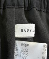 BABYLONE（バビロン）ロング・マキシ丈スカート 黒 サイズ:F レディース/2200628295033
