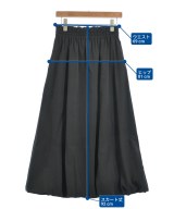 BABYLONE（バビロン）ロング・マキシ丈スカート 黒 サイズ:F レディース/2200628295033