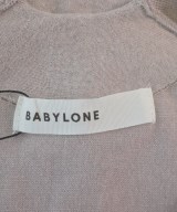 BABYLONE（バビロン）カーディガン 紫 サイズ:F レディース/2200619046026