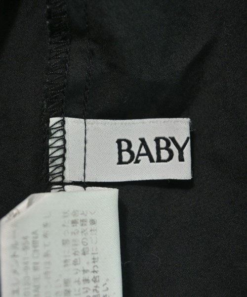 BABYLONE（バビロン）カジュアルシャツ 黒 サイズ:F レディース/2200635786067