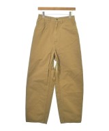 BABYLONE（バビロン）デニムパンツ 茶 サイズ:36(S位) レディース/2200622867021