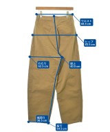 BABYLONE（バビロン）デニムパンツ 茶 サイズ:36(S位) レディース/2200622867021