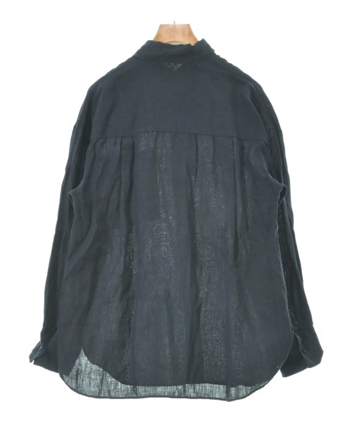 BABYLONE（バビロン）カジュアルシャツ 紺 サイズ:F レディース/2200622867076