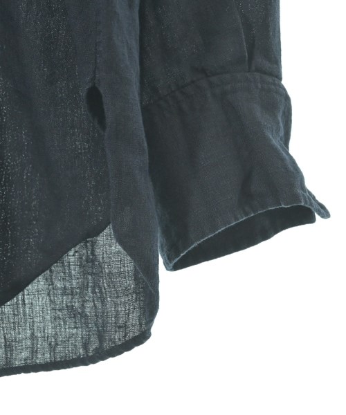 BABYLONE（バビロン）カジュアルシャツ 紺 サイズ:F レディース/2200622867076