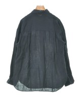 BABYLONE（バビロン）カジュアルシャツ 紺 サイズ:F レディース/2200622867076