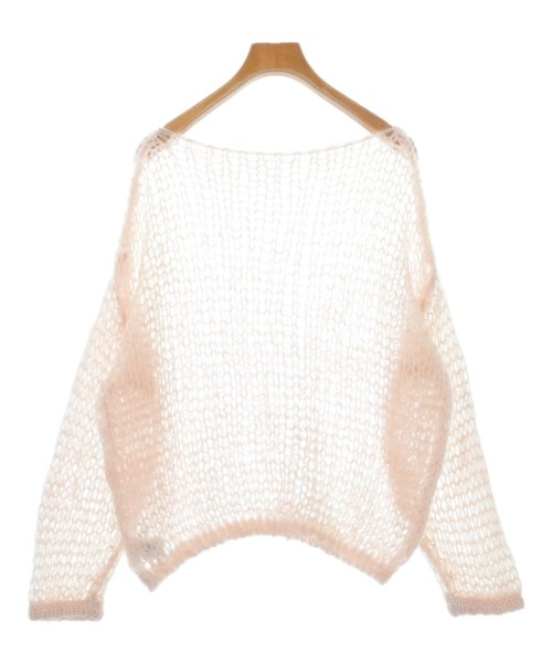 BABYLONE（バビロン）ニット・セーター ピンク サイズ:F レディース/2200623706022