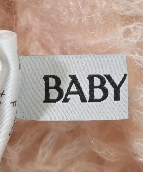 BABYLONE（バビロン）ニット・セーター ピンク サイズ:F レディース/2200623706022
