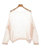 BABYLONE（バビロン）ニット・セーター ピンク サイズ:F レディース/2200623706022