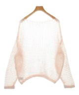 BABYLONE（バビロン）ニット・セーター ピンク サイズ:F レディース/2200623706022