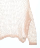 BABYLONE（バビロン）ニット・セーター ピンク サイズ:F レディース/2200623706022