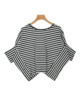 BABYLONE（バビロン）Tシャツ・カットソー 黒 サイズ:38(M位) レディース/2200632720026