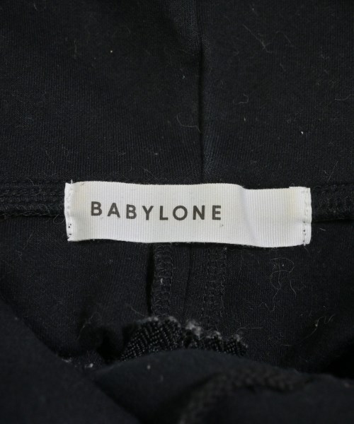 BABYLONE（バビロン）パーカー 黒 サイズ:38(M位) レディース/2200632720033