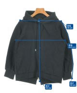 BABYLONE（バビロン）パーカー 黒 サイズ:38(M位) レディース/2200632720033