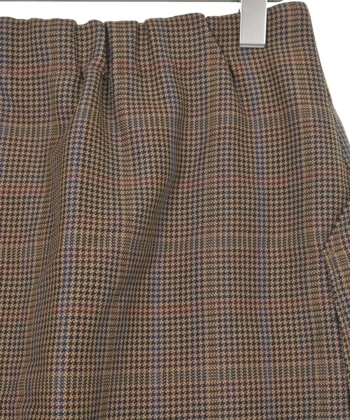 BABYLONE（バビロン）ロング・マキシ丈スカート 茶 サイズ:38(M位) レディース/2200632720064