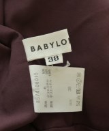 BABYLONE（バビロン）ロング・マキシ丈スカート 茶 サイズ:38(M位) レディース/2200632720064