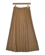 BABYLONE（バビロン）ロング・マキシ丈スカート 茶 サイズ:38(M位) レディース/2200632720071