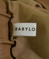 BABYLONE（バビロン）ロング・マキシ丈スカート 茶 サイズ:38(M位) レディース/2200632720071