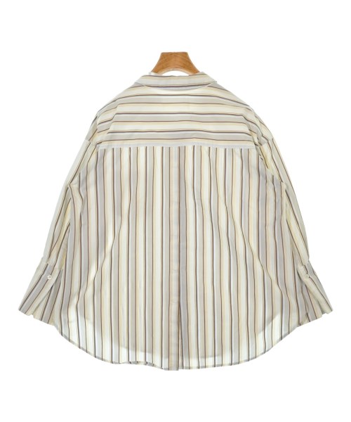 BABYLONE（バビロン）カジュアルシャツ グレー サイズ:38(M位) レディース/2200632720088