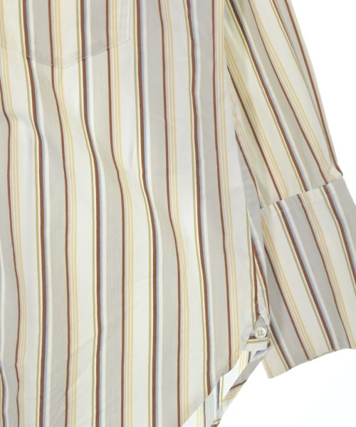 BABYLONE（バビロン）カジュアルシャツ グレー サイズ:38(M位) レディース/2200632720088