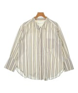 BABYLONE（バビロン）カジュアルシャツ グレー サイズ:38(M位) レディース/2200632720088