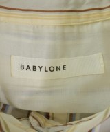 BABYLONE（バビロン）カジュアルシャツ グレー サイズ:38(M位) レディース/2200632720088