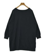 BABYLONE（バビロン）スウェット 黒 サイズ:F レディース/2200636317055