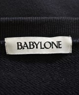 BABYLONE（バビロン）スウェット 黒 サイズ:F レディース/2200636317055