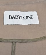 BABYLONE（バビロン）テーラードジャケット 茶 サイズ:F レディース/2200631298076
