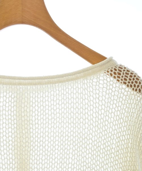 BABYLONE（バビロン）ニット・セーター 白 サイズ:F レディース/2200635078131