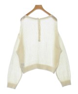 BABYLONE（バビロン）ニット・セーター 白 サイズ:F レディース/2200635078131
