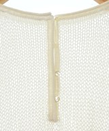 BABYLONE（バビロン）ニット・セーター 白 サイズ:F レディース/2200635078131