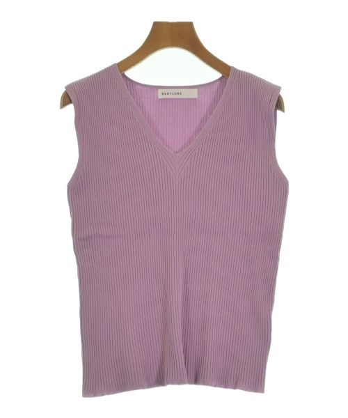 バビロン(BABYLONE)のBABYLONE ノースリーブ