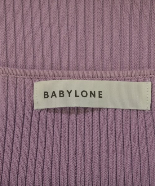 BABYLONE（バビロン）ノースリーブ ピンク サイズ:38(M位) レディース/2200630585078