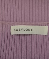 BABYLONE（バビロン）ノースリーブ ピンク サイズ:38(M位) レディース/2200630585078