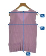 BABYLONE（バビロン）ノースリーブ ピンク サイズ:38(M位) レディース/2200630585078