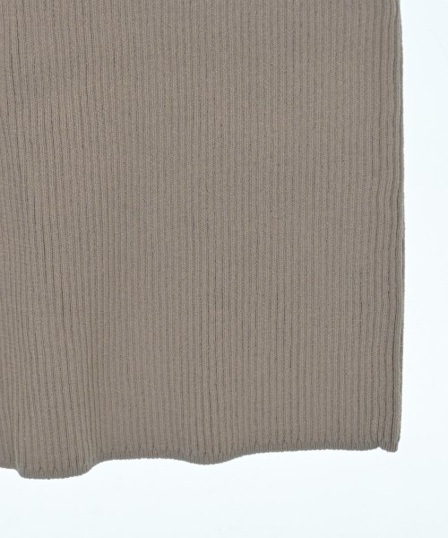 BABYLONE（バビロン）ロング・マキシ丈スカート グレー サイズ:F レディース/2200633768065