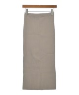 BABYLONE（バビロン）ロング・マキシ丈スカート グレー サイズ:F レディース/2200633768065