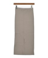 BABYLONE（バビロン）ロング・マキシ丈スカート グレー サイズ:F レディース/2200633768065