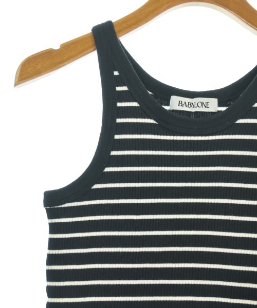 BABYLONE（バビロン）Tシャツ・カットソー 黒 サイズ:F レディース/2200623728055