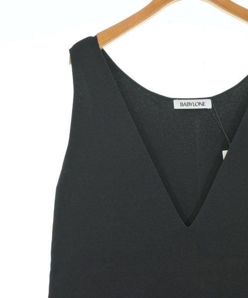 BABYLONE（バビロン）ワンピース 黒 サイズ:F レディース/2200633284282